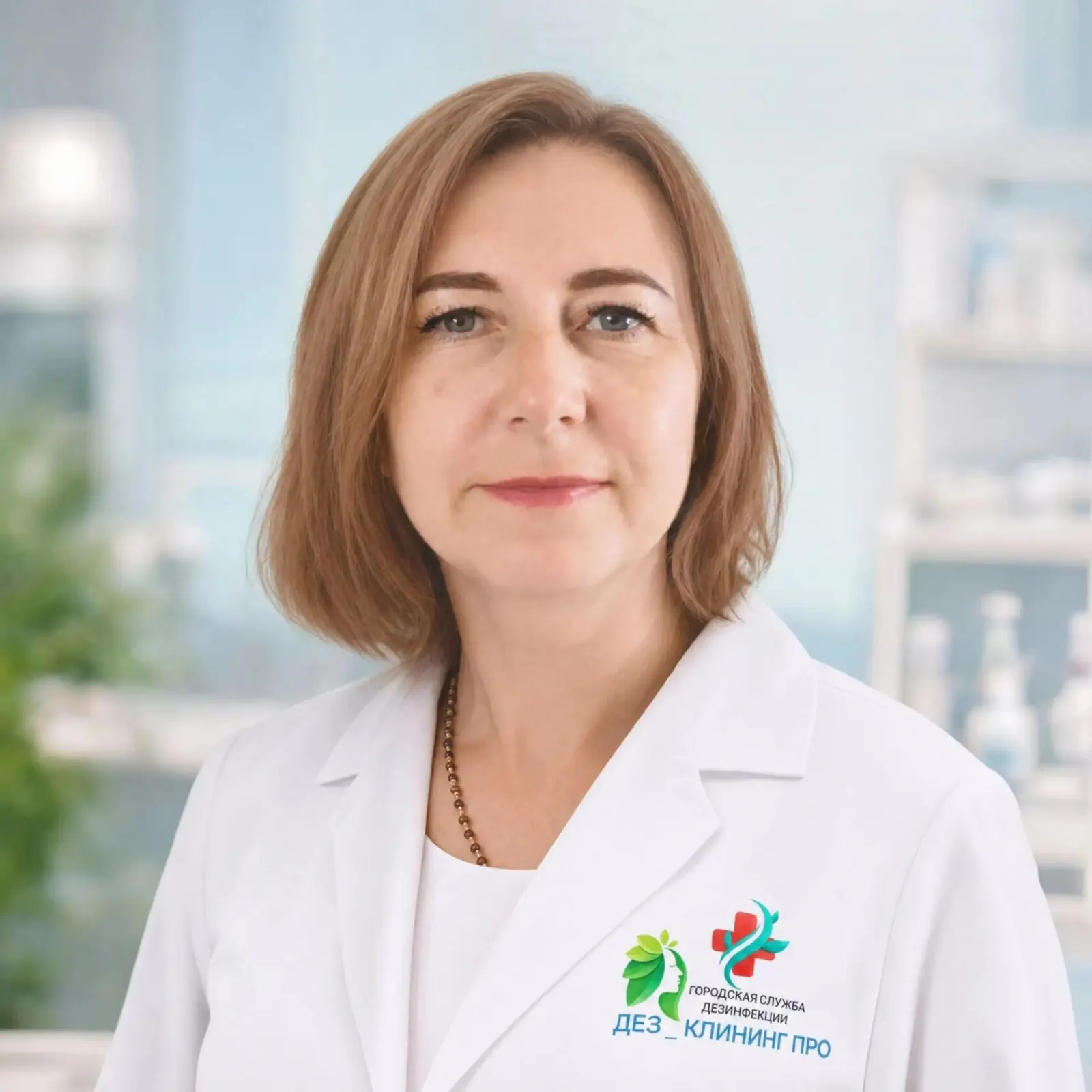 Специалист службы